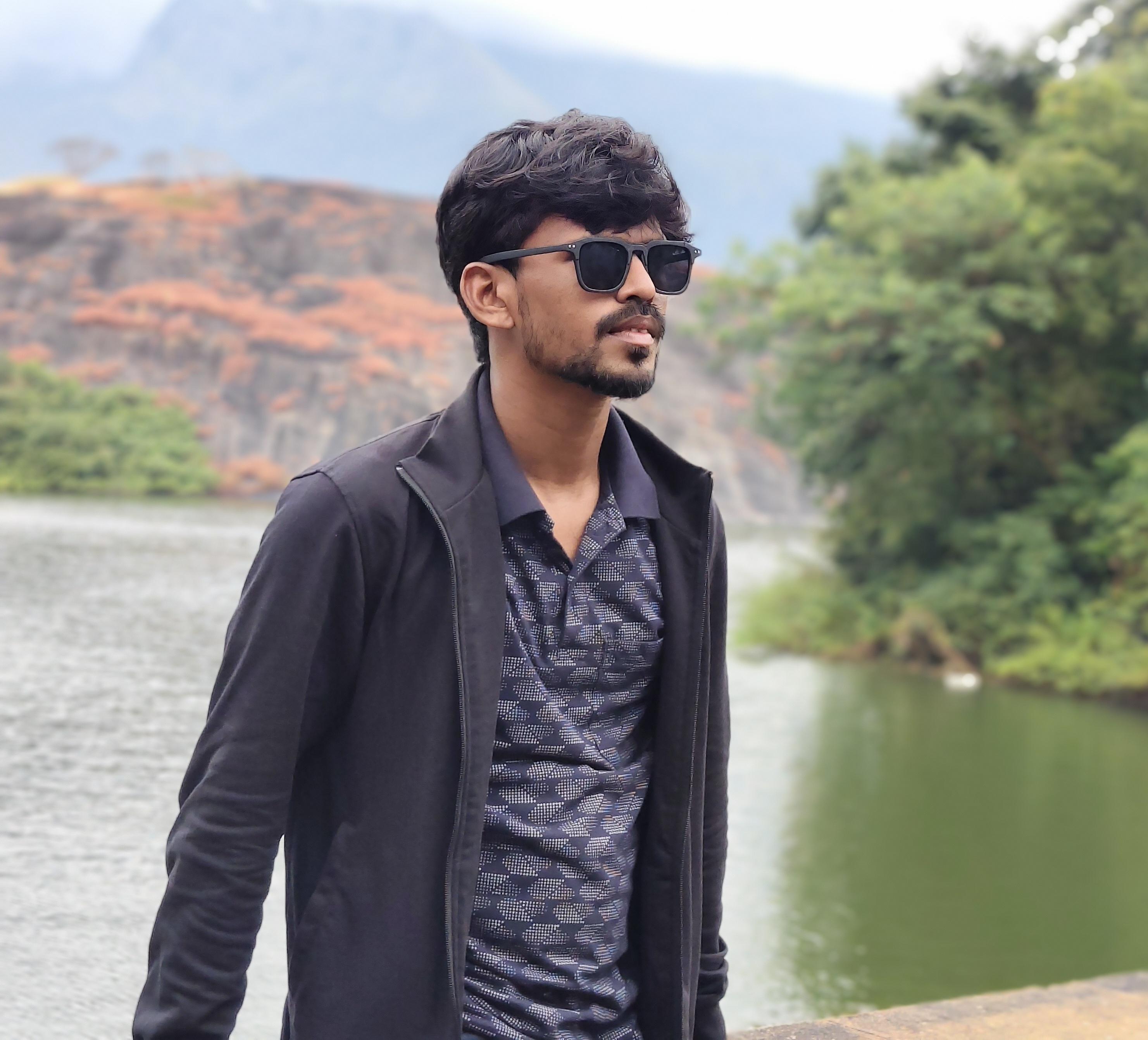 John Vanith Muthuraj A